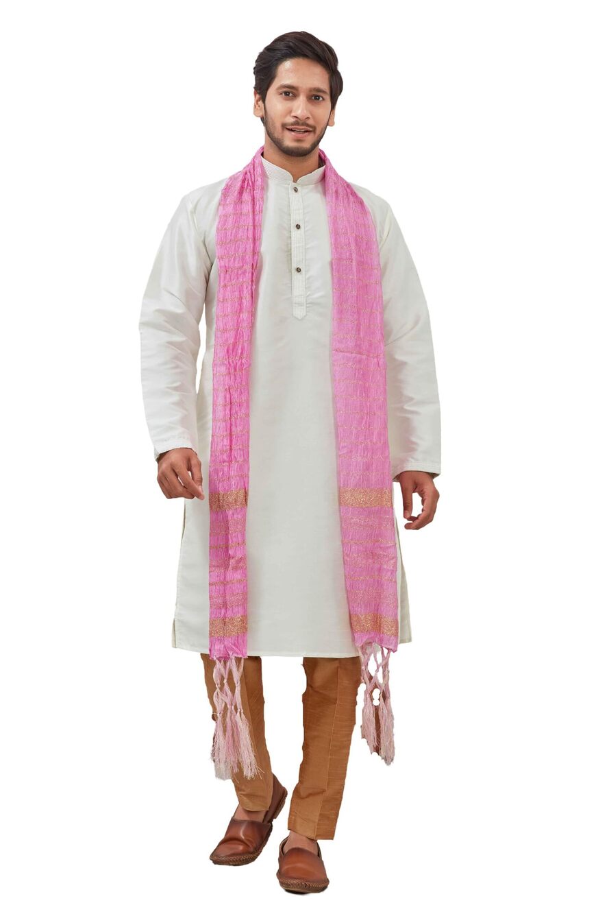 3699 Indian Traditional Kurta Sherwani Dupatta Shawl Scarf Only Dupatta